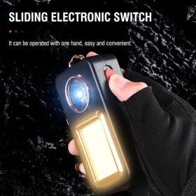 Portable LED Camping Lantern, Battery-Powered Outdoor Light for Camping, Hiking, Emergencies, Tents & Patio Lighting (Option: White light)