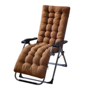 Outdoor Sofa & Lounge Chair Cushion, Patio Replacement Cushion for Comfortable Seating & Backyard Furniture (Option: Style1)